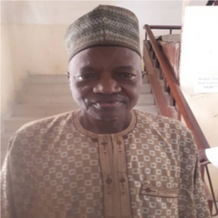 Prof Habu Nuhu Aliyu