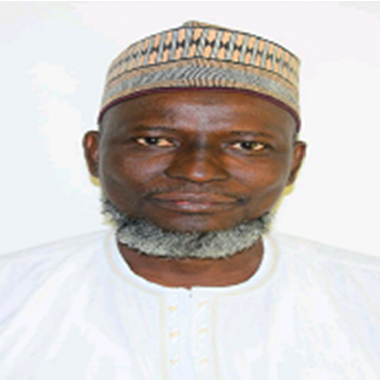 Prof Sulaiman Yusuf Mudi