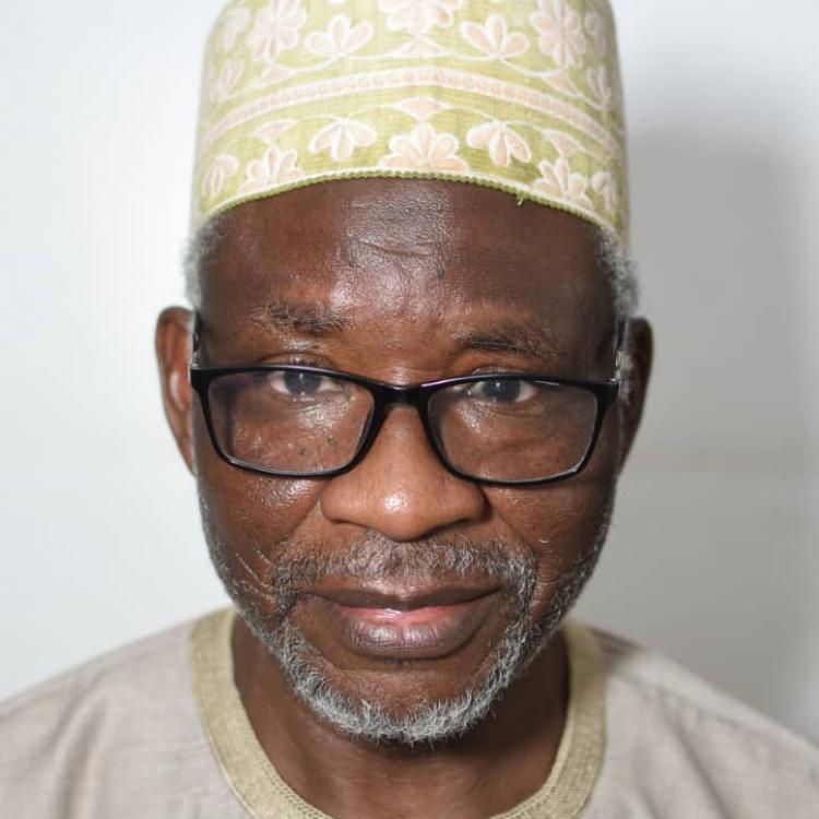 Idris Dauda Adamu